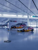 Kaido House X MINIGT KHMG Honda Civic (EF) Kanjo V1