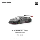 POPRACE 1:64 PR640159 HONDA NSX GT3 EVO22 CARBON EDITION