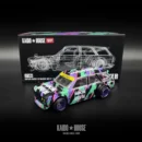 Kaido House X MINIGT KHMG144 Datsun KAIDO 510 Wagon HKS V1