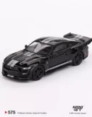 MINI GT 1:64 MGT00575 Shelby GT500 Dragon Snake Concept Black