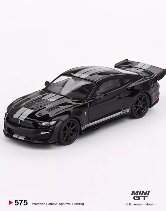 MINI GT 1:64 MGT00575 Shelby GT500 Dragon Snake Concept Black
