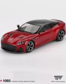 MINI GT 1:64 MGT01065 Aston Martin DBS Hyper Red