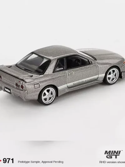 MINIGT 1:64 MGT00971 Nissan Skyline GT-R (R32)